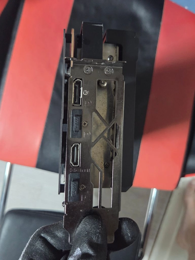 부산 msi rx5700 8gb 그래픽카드 이미지