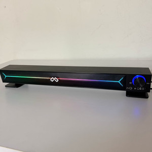[당일발송]맥스틸 SB200 LED 사운드바 스피커 USB 컴퓨터용 이미지