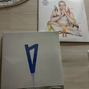 lauv 라우브 LP 1집 + 2집 미개봉 이미지