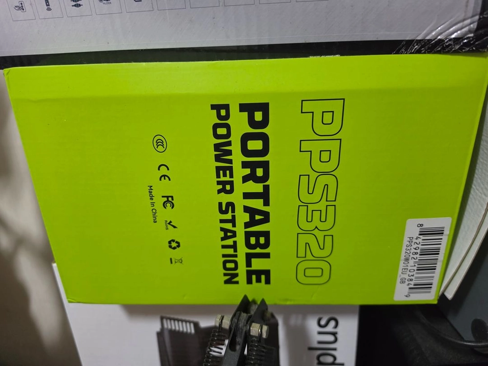 pp320 파워뱅크(거의 새거) 팝니다. 이미지