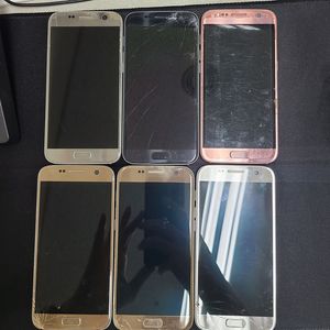 갤럭시S7 S7엣지 중고폰 업무폰/광고/게임/텔레그램/문자인증/어플용/유튜브구독용/코인/구글/세컨용 125211 이미지
