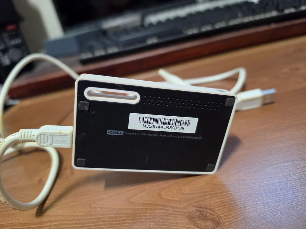 EFM ipTIME N300UA 이미지