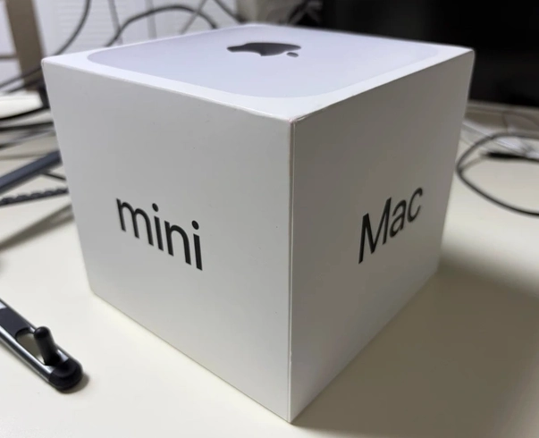 맥미니 M4 pro 24GB 512GB 미개봉 - 안심되는 중고거래
