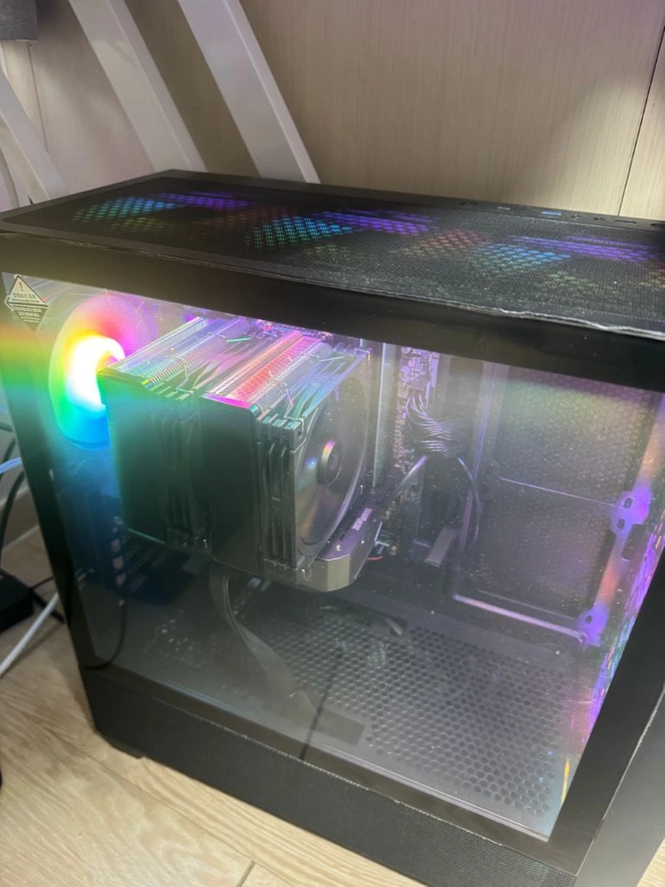 7800x3D,5060ti 싸게 팝니다 - 안심되는 중고거래