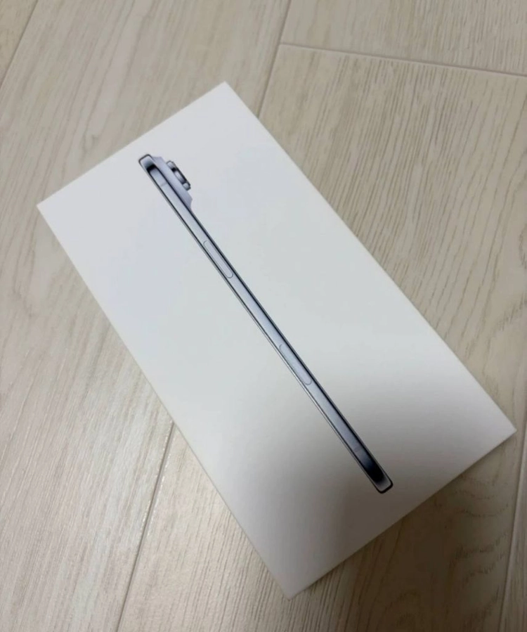 아이폰 에어 스카이블루 256GB 자급제 배터리100% - 안심되는 중고거래