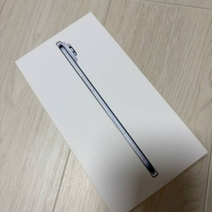 아이폰 에어 스카이블루 256GB 자급제 배터리100% 이미지