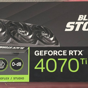 RTX 4070TI Super 16gb AI 가성비 GPU 이미지