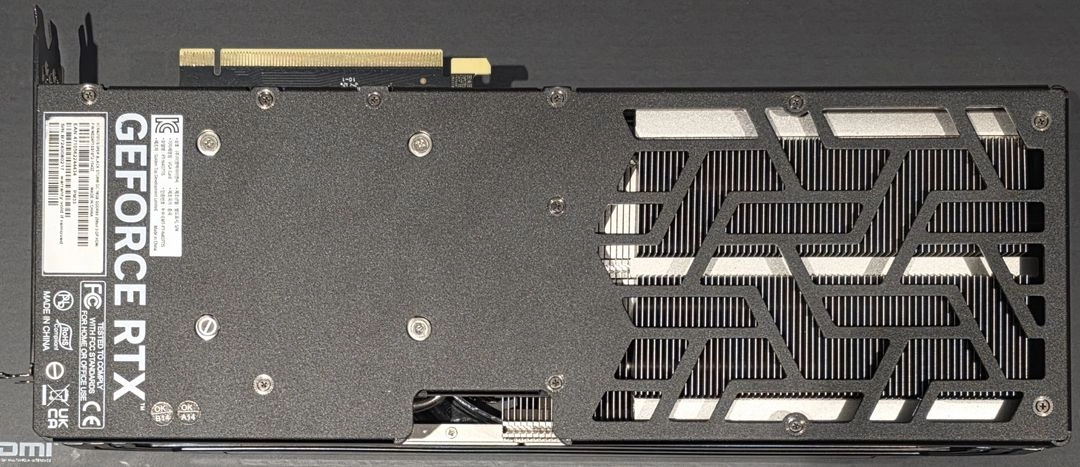 RTX 4070TI Super 16gb AI 가성비 GPU 이미지
