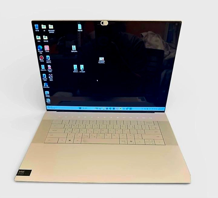 최고사양 델 dell XPS 16 9640 노트북 (Ultra7,RTX4070,32g,1TB) - 안심되는 중고거래