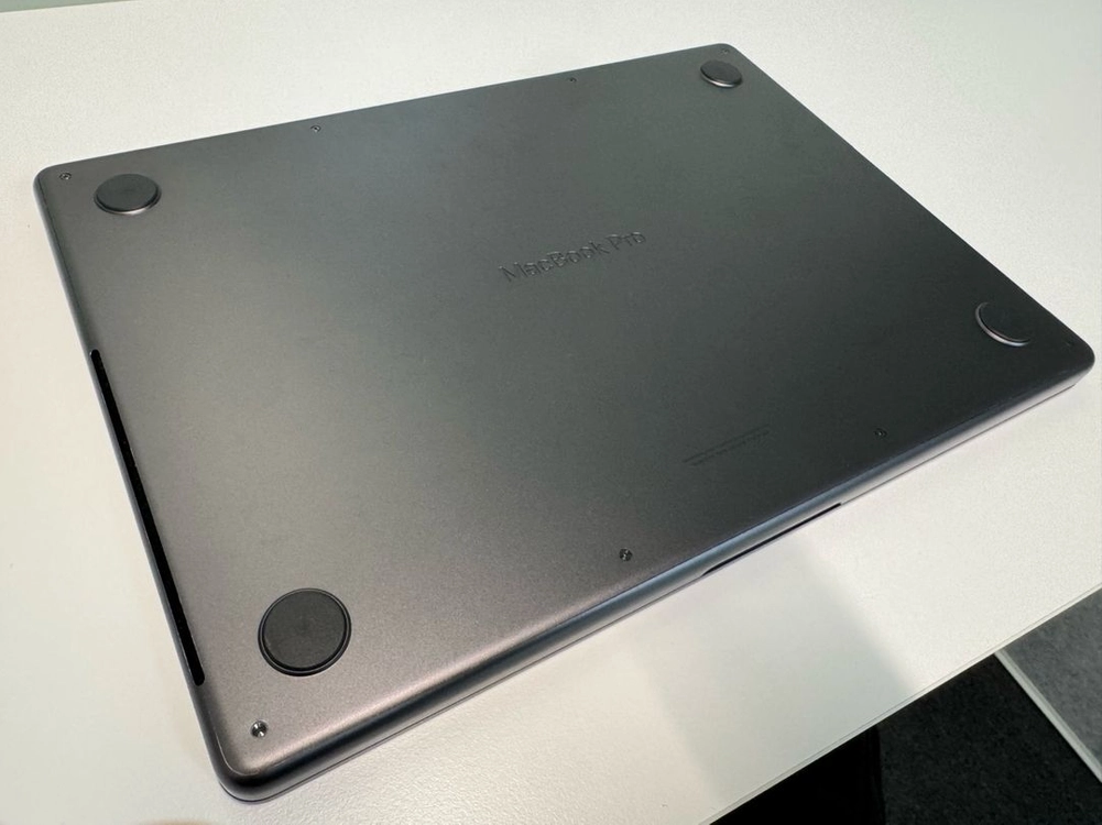 애플 맥북 프로 14 M3 Pro 36GB 512 이미지