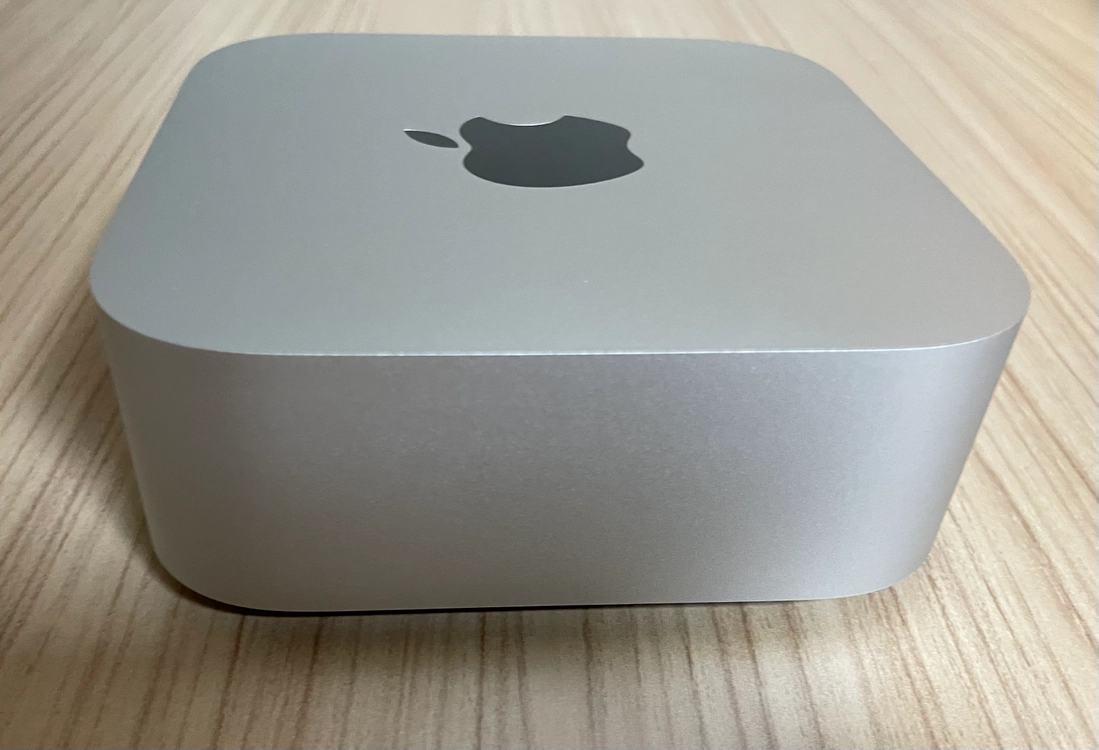 직거래 340) 애케플 맥 미니 M4 pro 48GB 1TB 이미지