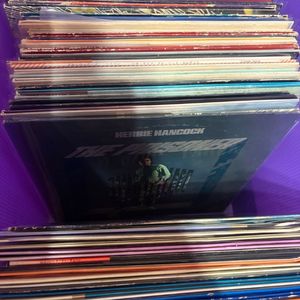 한글날 기념 재즈 LP 10%할인 이미지