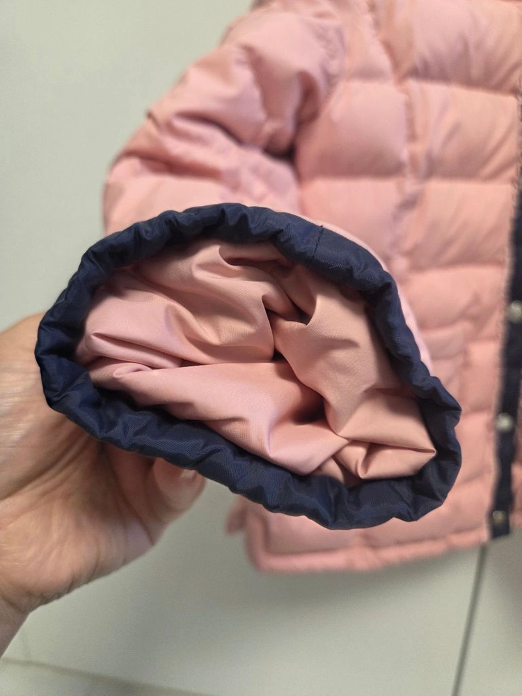 헤지스키즈 145 경량패딩 이미지