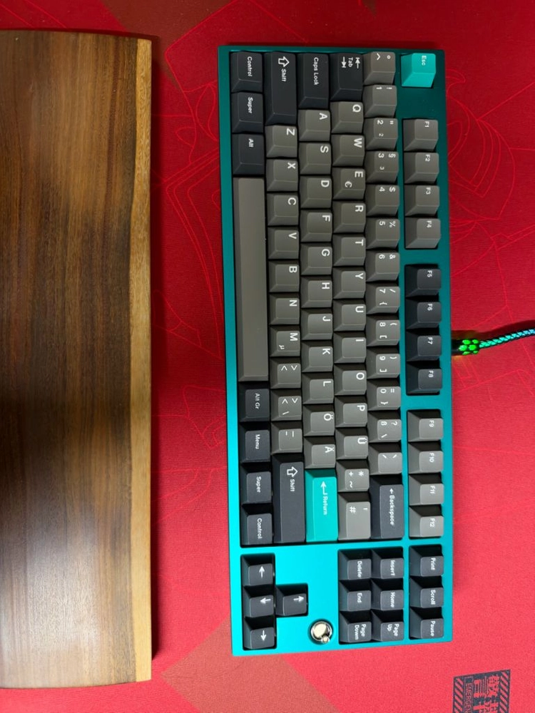 GMK NorDe Dolch 키캡 판매합니다 이미지