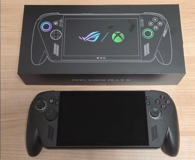 ROG ALLY XBOX X 로갈리 액스박스 X 엑갈리 - 안심되는 중고거래