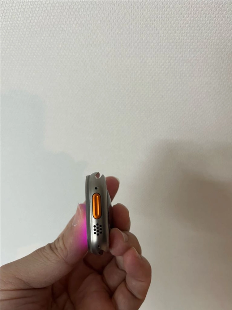 애플워치 울트라1 내추럴 SS급 이미지