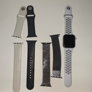 애플워치 SE 1세대 나이키 에디션 40mm 이미지