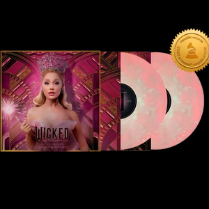 위키드 lp Wicked: The Soundtrack (Glinda Vinyl) 2LP 이미지
