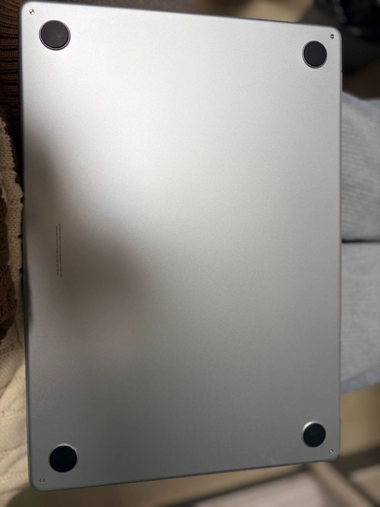 애플 m4 맥북 에어 16GB/256GB 이미지