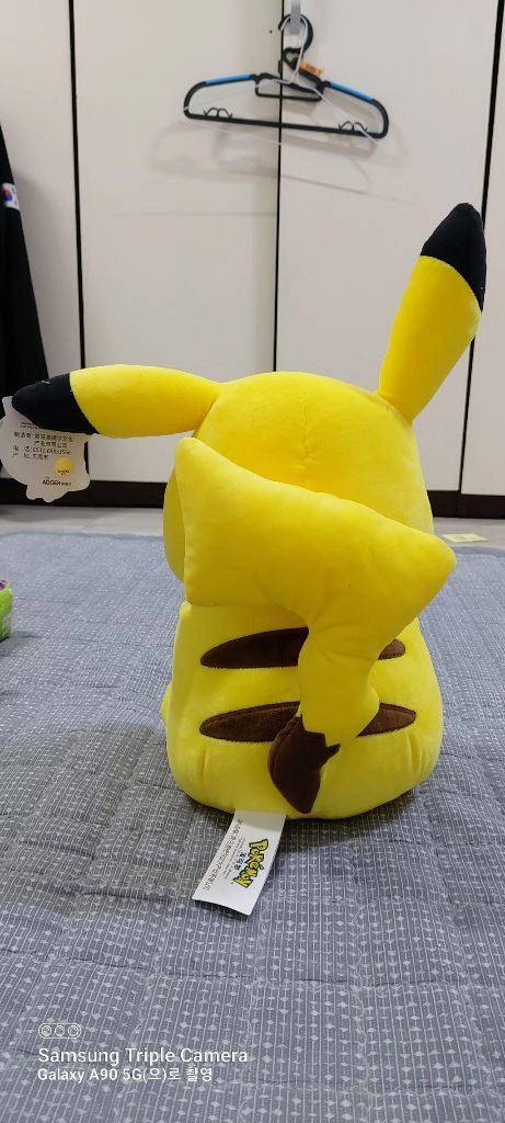 피카츄 인형 판매 합니다. 이미지