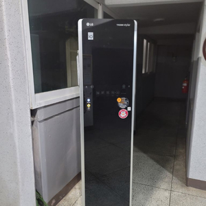 무료배송설치 LG 스타일러(에어드레서,의류건조기)2018년구매 작동잘돼요 이미지