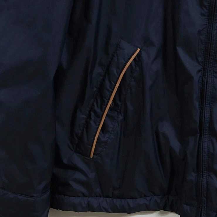100 POLO 폴로 랄프로렌 블루종 자켓 네이비 이미지