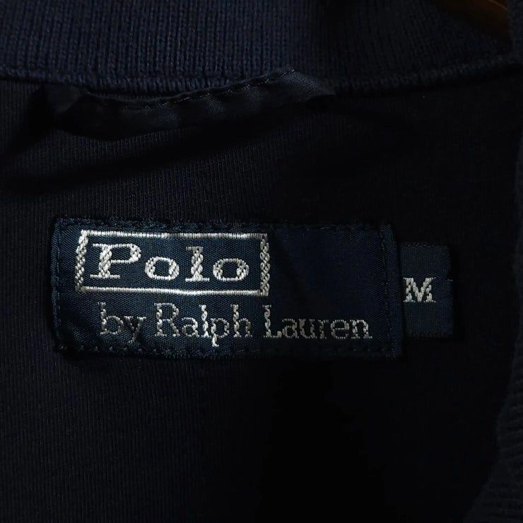 100 POLO 폴로 랄프로렌 블루종 자켓 네이비 이미지