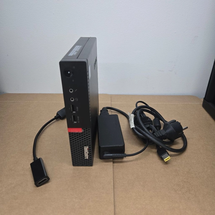레노버 M710q Tiny 미니PC(i5-6400T/8GB RAM) - 안심되는 중고거래