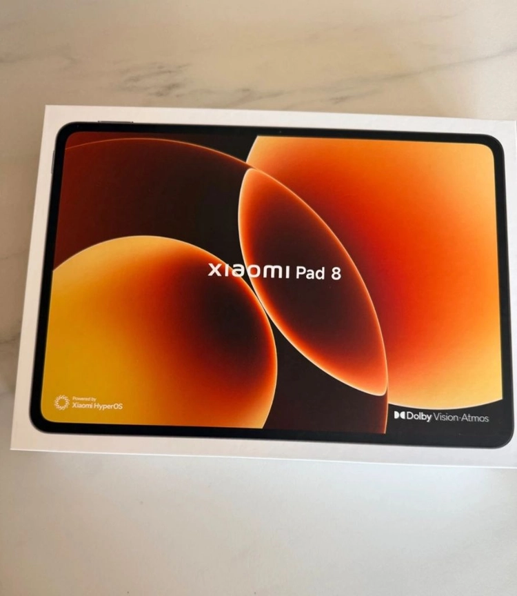 Xiaomi pad 8 (256GB) 그레이 이미지