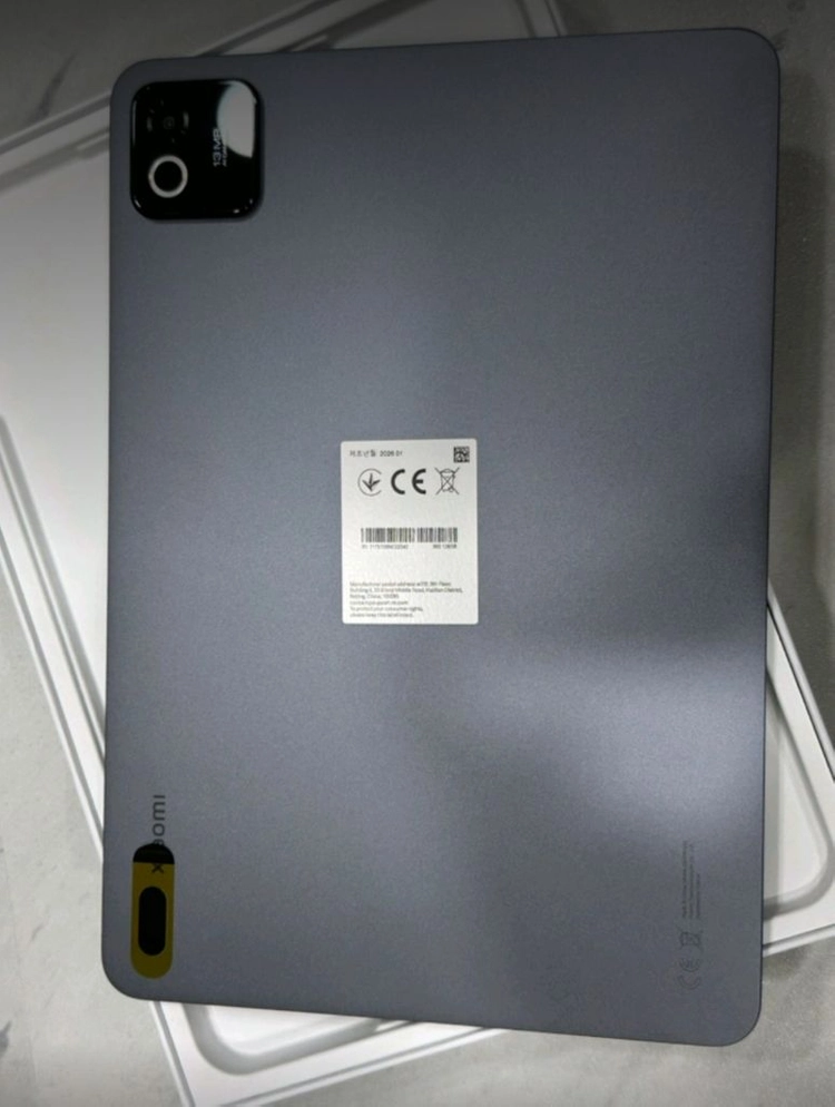 Xiaomi pad 8 (256GB) 그레이 이미지