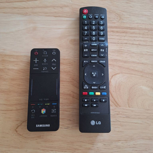 LG TV 리모컨 판매합니다. 이미지
