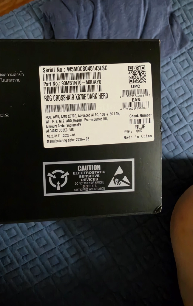 x870e dark hero 이미지