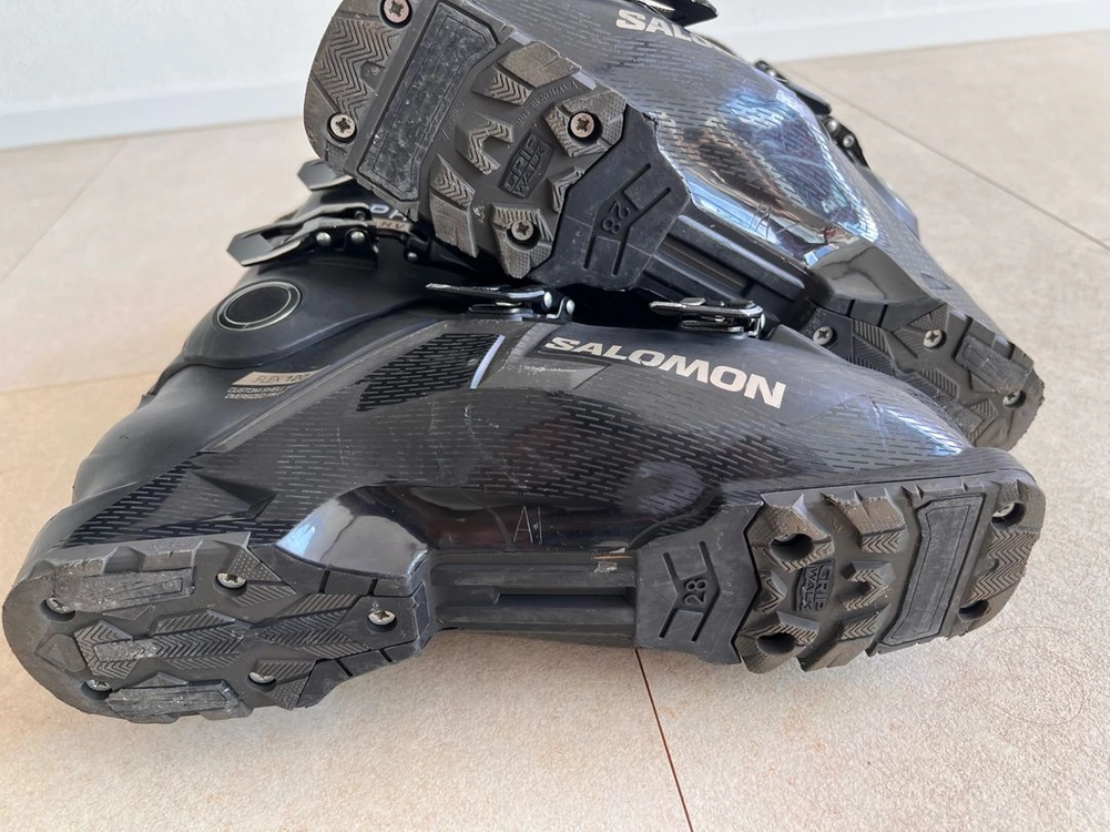 살로몬 스키부츠 salomon S/PRO HV 120 GW 이미지
