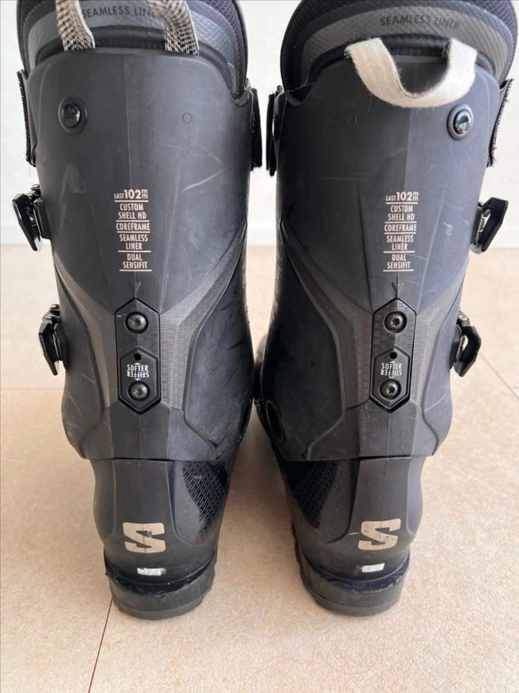 살로몬 스키부츠 salomon S/PRO HV 120 GW 이미지