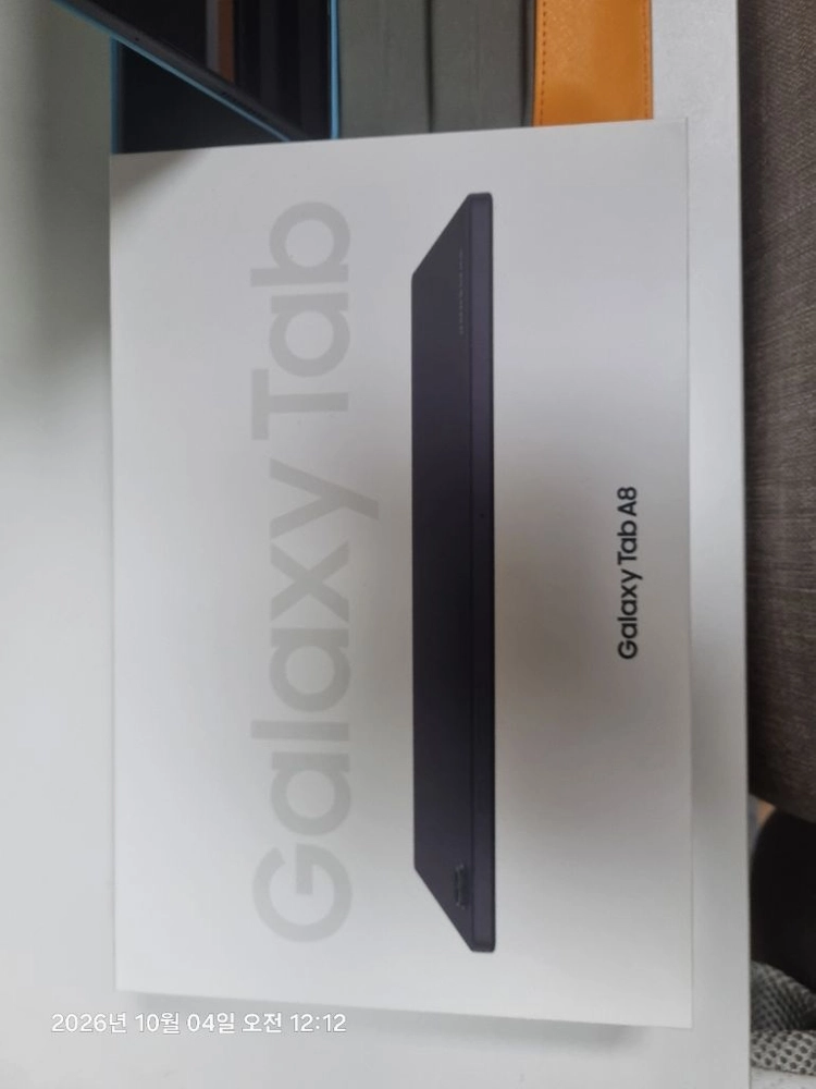 갤럭시탭 a8 10.5인치 sm-x200 이미지