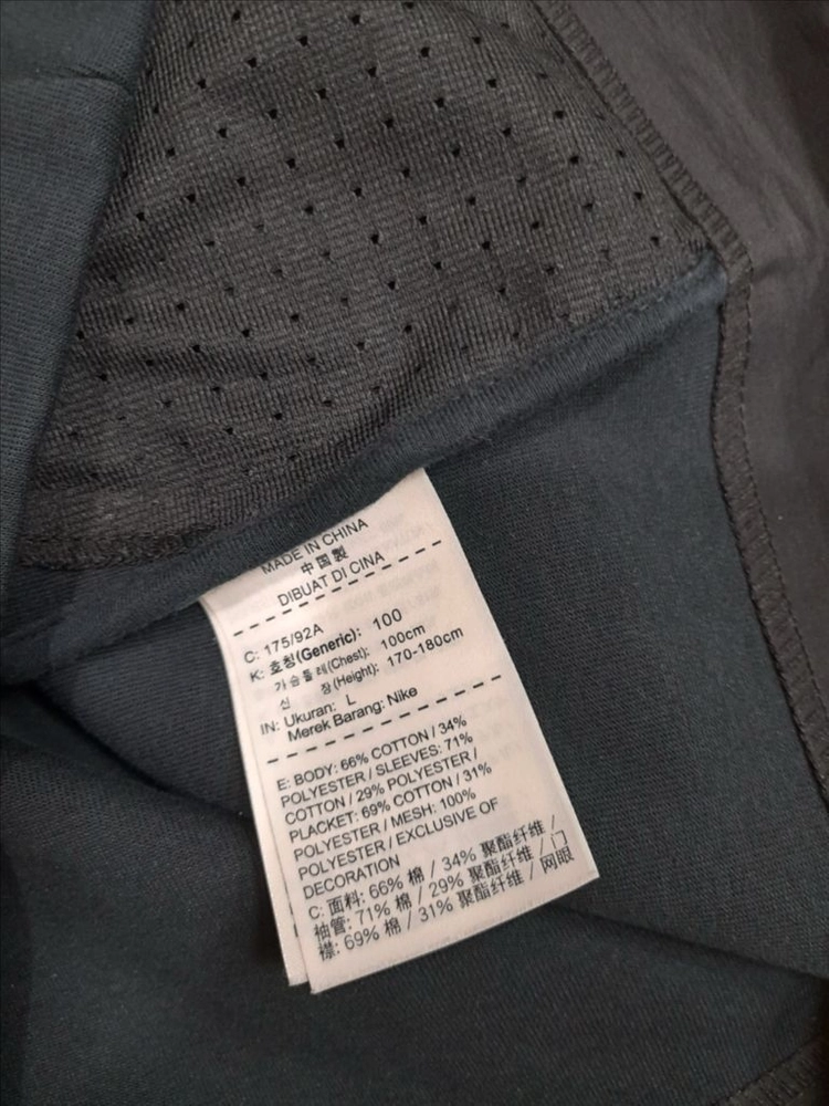 나이키 테크팩 블랙 L 이미지