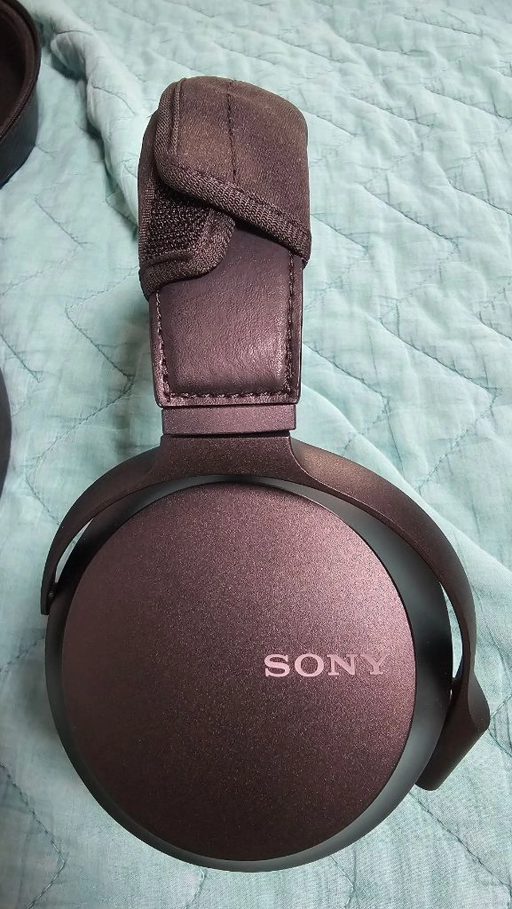 소니 헤드폰 MDR-Z7M2 이미지