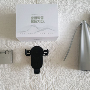 니콘 카메라, 충잘 무선충전거치대, 파리퇴치기 팝니다 이미지