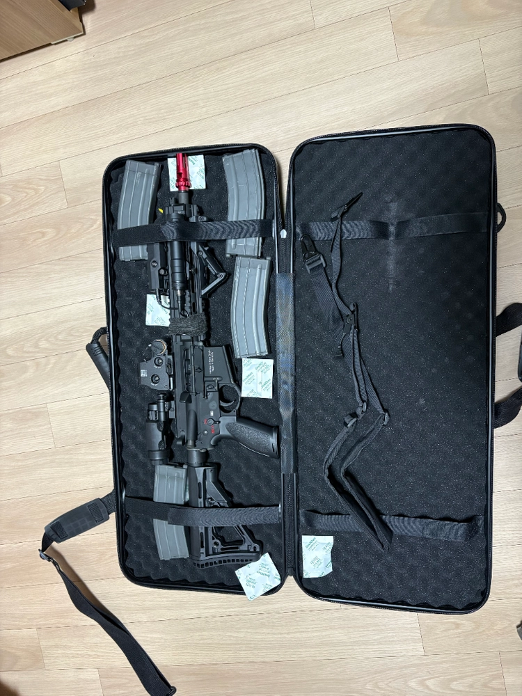VFc hk416a5 gbb v3(게임 풀셋) - 안심되는 중고거래