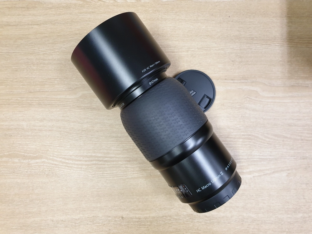 HC120 ii 박스셋 이미지