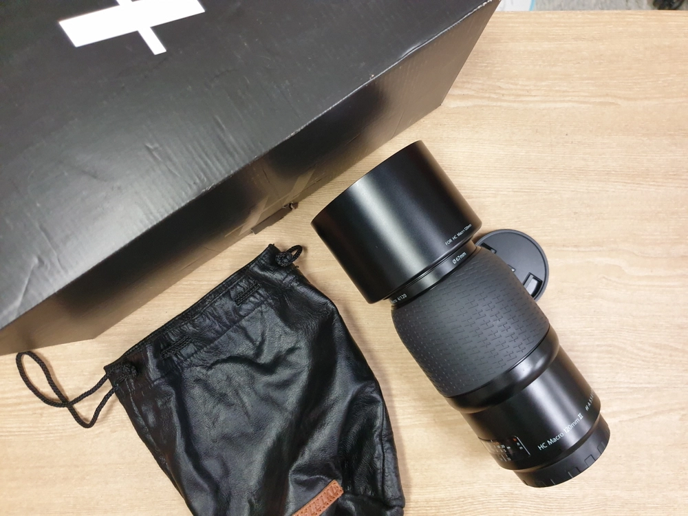 HC120 ii 박스셋 이미지