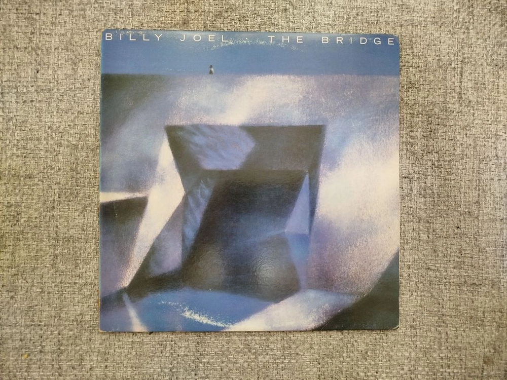 팝 락 LP 엘피 (Billy Joel - The Bridge) 이미지