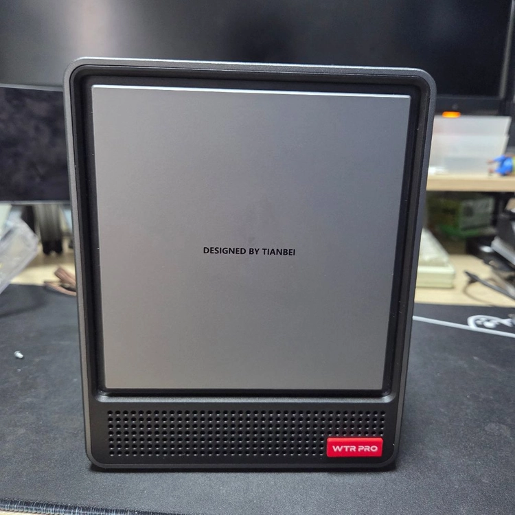 WTR PRO 5825u 미니 PC 이미지