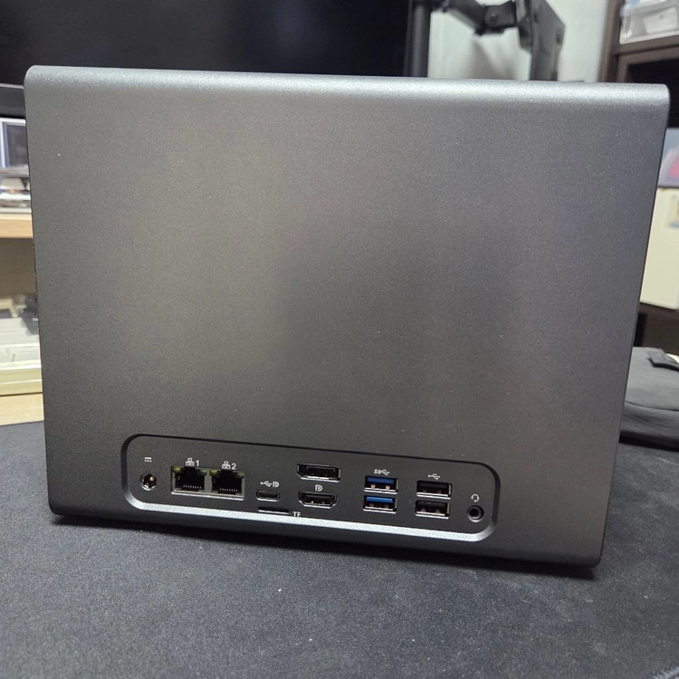 WTR PRO 5825u 미니 PC 이미지