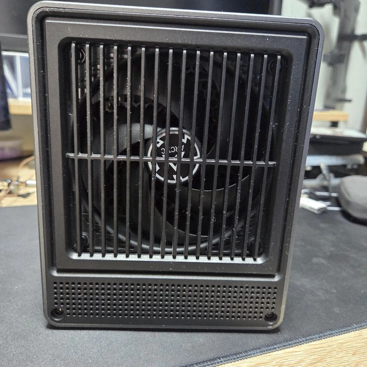 WTR PRO 5825u 미니 PC 이미지