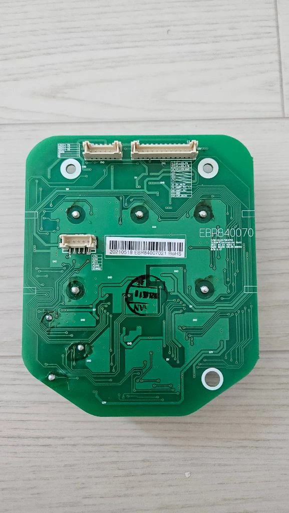 LG 정수기 WD502 터치 컨트롤 보드 EBR84007021 이미지