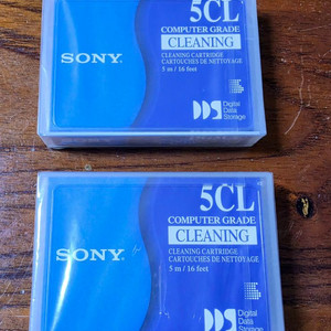 SONY DAT(DDS) 크리닝 테이프 이미지