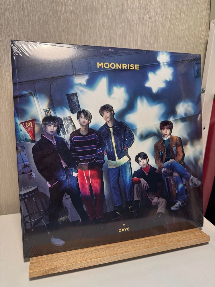 [미개봉] 데이식스 선라이즈 문라이즈 lp 일괄판매 이미지