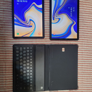 갤럭시탭 S4 LTE 64G 256G 키보드독 등 이미지