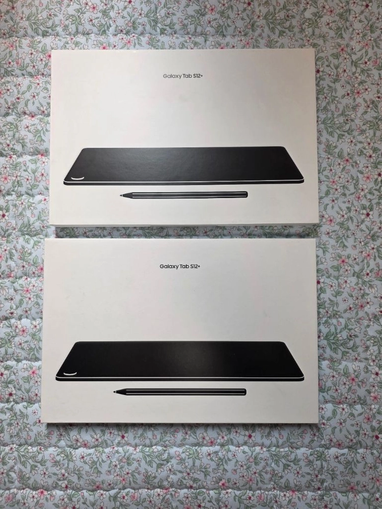 갤럭시탭 S12 플러스 256gb WiFi 그레이 이미지